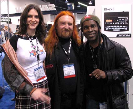 mit Vernon Reid